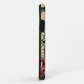 Seemannmädchen Case-Mate iPhone Hülle (Hinten/Rechts)