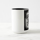 Seemannmädchen-Tasse Tasse (Zentrum)