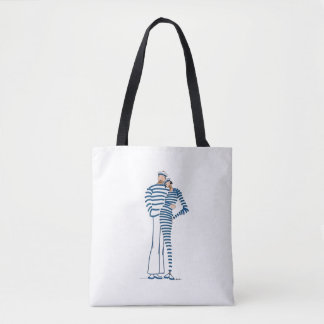 Seemanns Umarmung Tasche