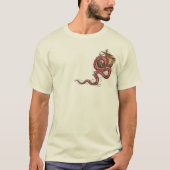 Seemannsbekleidung T-Shirt (Vorderseite)