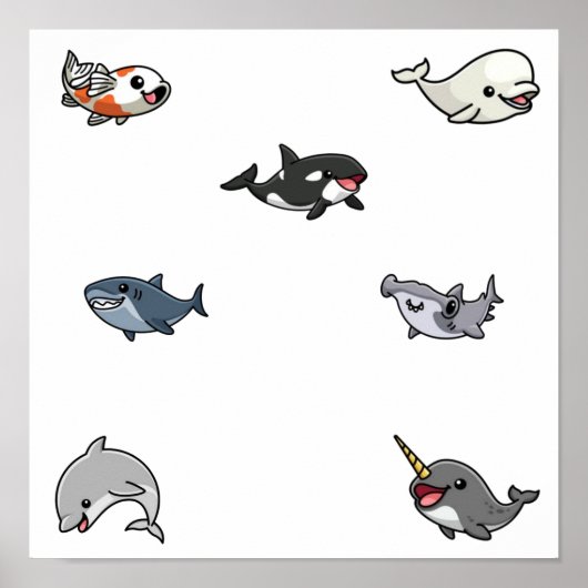 Seemannschaft Poster (Vorne)