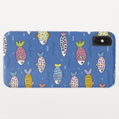 Seemannsgehäuse Case-Mate iPhone Hülle (Rückseite (Horizontal))