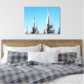 Seemannsgel moroni lmormon leinwanddruck (Insitu (Schlafzimmer))