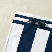 Seemannskaninchen Strandtuch (Beispiel)