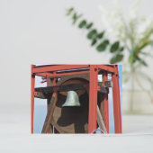 Seemannskelle Postkarte (Stehend Vorderseite)