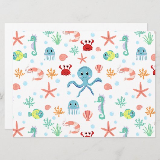 Seemannskörper (Vorne/Hinten)