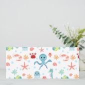 Seemannskörper Ankündigung (Stehend Vorderseite)