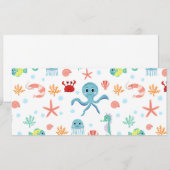 Seemannskörper Ankündigung (Vorne/Hinten)