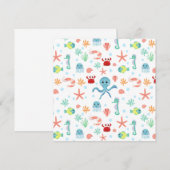 Seemannskörper Ankündigung (Vorne/Hinten)