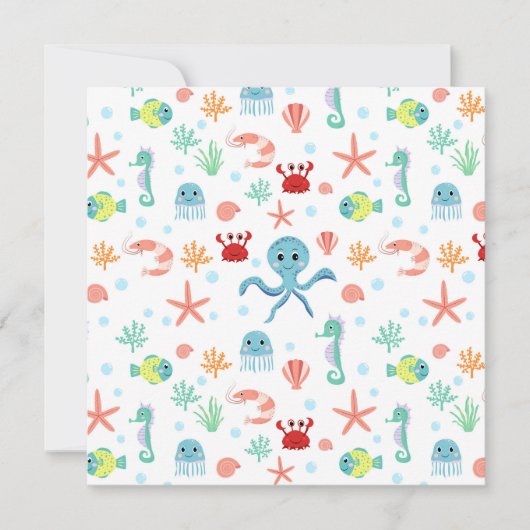 Seemannskörper Ankündigung (Vorderseite)