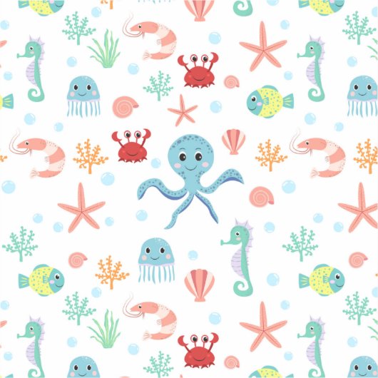 Seemannskörper Aufkleber (Vorderseite)