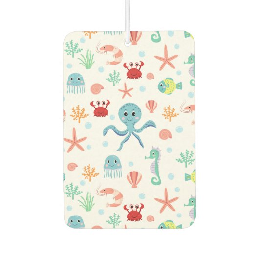 Seemannskörper Autolufterfrischer (Vorderseite)