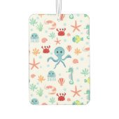 Seemannskörper Autolufterfrischer (Rückseite)