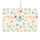 Seemannskörper Autolufterfrischer (Rückseite)