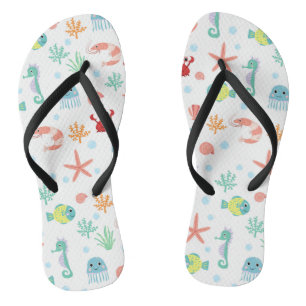 Seemannskörper Badesandalen