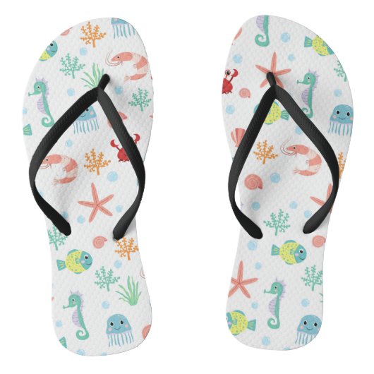 Seemannskörper Badesandalen (Fußbett)