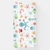 Seemannskörper Banner (Vertikal)