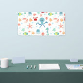 Seemannskörper Banner (Messe)