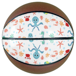 Seemannskörper Basketball