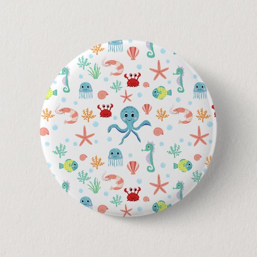 Seemannskörper Button (Vorderseite)