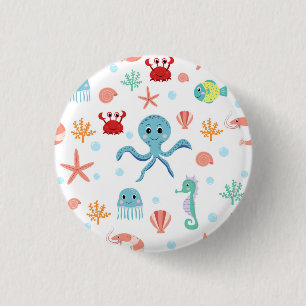 Seemannskörper Button