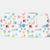 Seemannskörper Case-Mate iPhone Hülle (Rückseite (Horizontal))