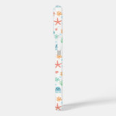 Seemannskörper Case-Mate iPhone Hülle (Rückseite / Links)