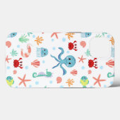 Seemannskörper Case-Mate iPhone Hülle (Rückseite (Horizontal))