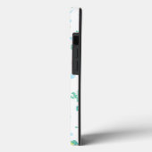 Seemannskörper Case-Mate iPhone Hülle (Rückseite / Links)