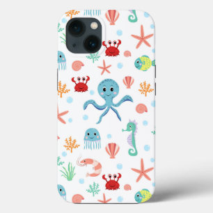 Seemannskörper Case-Mate iPhone Hülle