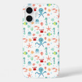 Seemannskörper Case-Mate iPhone Hülle (Rückseite)