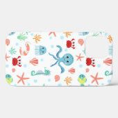 Seemannskörper Case-Mate iPhone Hülle (Rückseite (Horizontal))