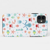 Seemannskörper Case-Mate iPhone Hülle (Rückseite (Horizontal))