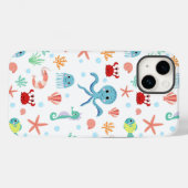 Seemannskörper Case-Mate iPhone Hülle (Rückseite (Horizontal))