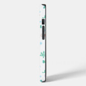 Seemannskörper Case-Mate iPhone Hülle (Rückseite / Links)