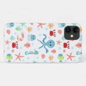 Seemannskörper Case-Mate iPhone Hülle (Rückseite (Horizontal))