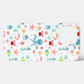 Seemannskörper Case-Mate iPhone Hülle (Rückseite (Horizontal))