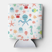 Seemannskörper Dosenkühler (Vorderseite)