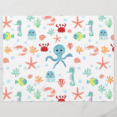 Seemannskörper Flyer (Vorne)