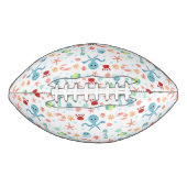 Seemannskörper Football (Vorderseite)