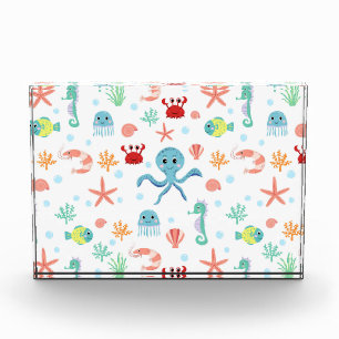 Seemannskörper Fotoblock