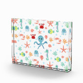 Seemannskörper Fotoblock (Rechts)