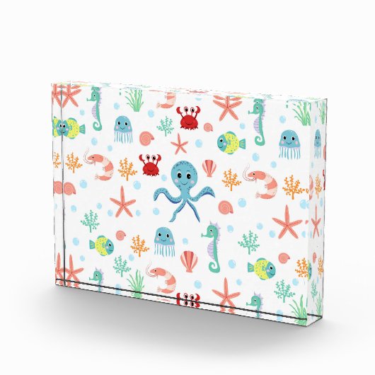 Seemannskörper Fotoblock (Rechts)