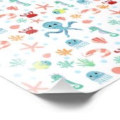 Seemannskörper Fotodruck (Ecke)