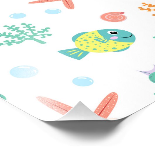 Seemannskörper Fotodruck (Ecke)