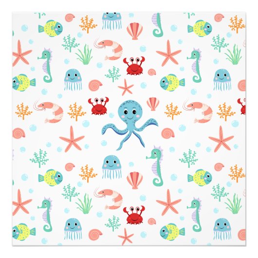 Seemannskörper Fotodruck (Vorne)