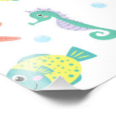 Seemannskörper Fotodruck (Ecke)