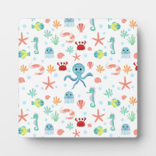 Seemannskörper Fotoplatte