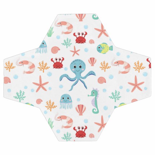 Seemannskörper Fußball (Flach)