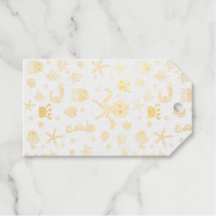 Seemannskörper Geschenkanhänger